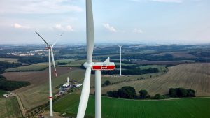 Windpark Windpark Schmölln