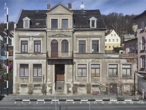 Sachaufnahmen Haus in Zschopau.