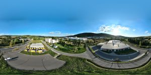 360 Grad Panorama 360 Grad Panorama von makrofoto
